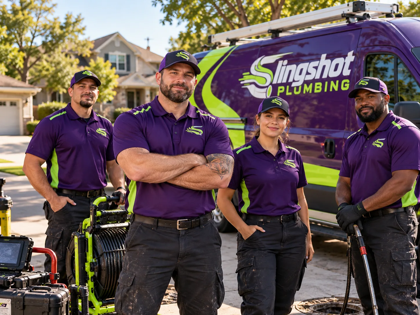 Drain Cleaning in Hamilton, NJ near me